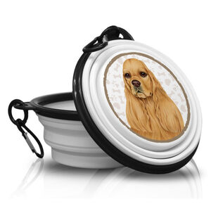 MTG-015-COCKER SPANIEL AMERYKAŃSKI