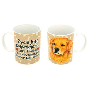 KCP-019-GOLDEN RETRIEVER