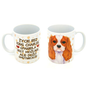 KCP-024-KING CHARLES SPANIEL