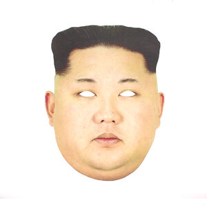M-002-KIM DZONG UN