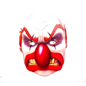 M-016-CLOWN