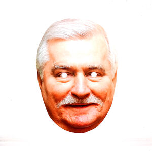 M-019-LECH WAŁĘSA