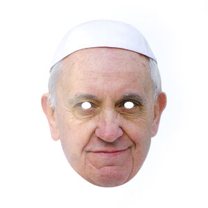 M-030-PAPIEŻ FRANCISZEK
