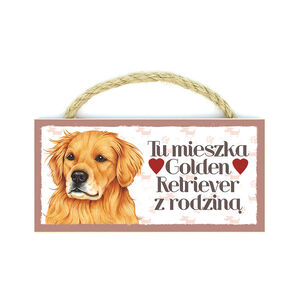 MP-019-GOLDEN RETRIEVER