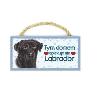 MP-027-LABRADOR CZARNY