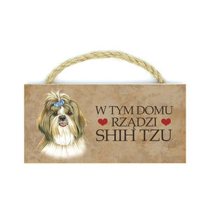 MP-042-SHIHTZU KOKARDA