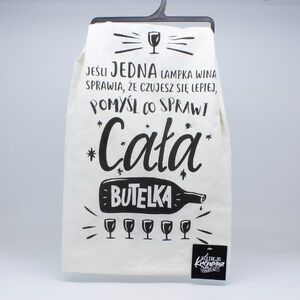 RK-014-JEŚLI JEDNA LAMPKA WINA