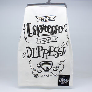 RK-016-BEZ ESPRESSO MAM DEPRESSO