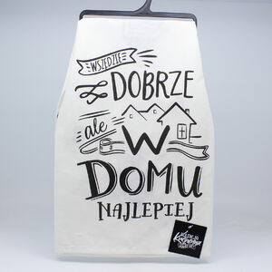 RK-018-WSZĘDZIE DOBRZE, ALE W DOMU