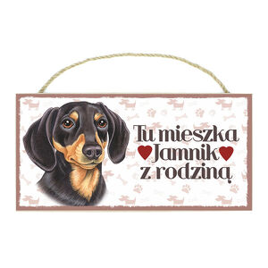 TP-021-JAMNIK CZARNO-BRĄZOWY