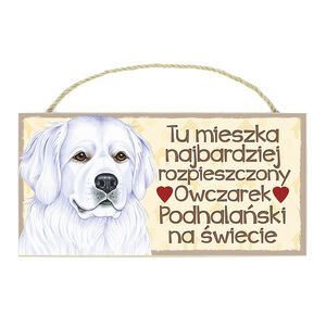 TP-035-OWCZAREK PODHALAŃSKI