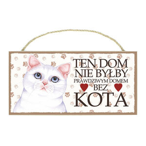 TP-060-KOT BIAŁY