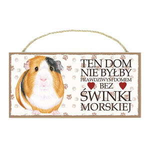 TP-067-ŚWINKA MORSKA