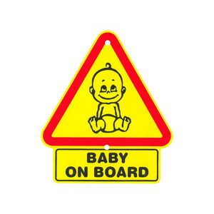 TS-003-BABY ON BOARD