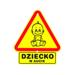 TS-005-DZIECKO W AUCIE