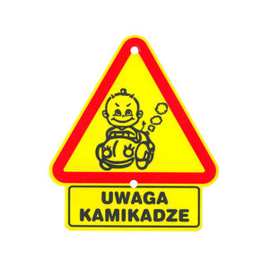TS-011-UWAGA KAMIKAZE