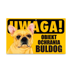 TZZ-010-BULDOG FRANCUSKI