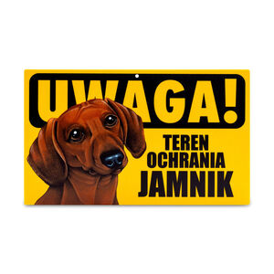 TZZ-020-JAMNIK BRĄZOWY