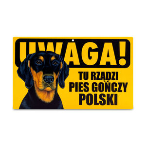 TZZ-032-PIES GOŃCZY POLSKI