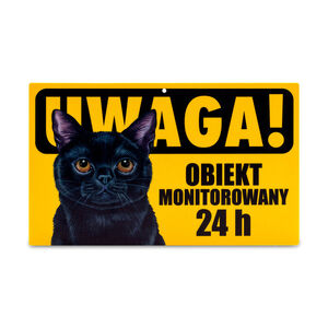 TZZ-044-KOT CZARNY