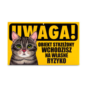 TZZ-046-KOT SZARY