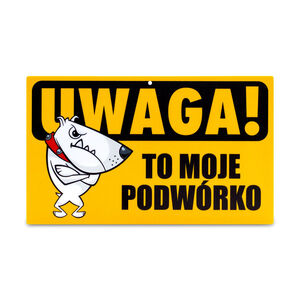 TZZ-049-TO MOJE PODWÓRKO