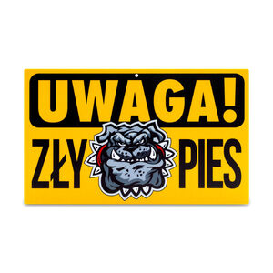 TZZ-051-ZŁY PIES