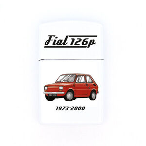 ZPLGT02-001-FIAT 126P (CZERWONY)