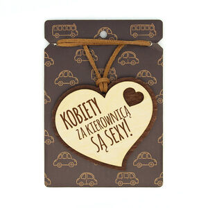 ZSA-023-KOBIETY ZA KIEROWNICĄ SĄ SEXY
