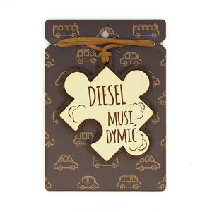 ZSA-031-DIESEL MUSI DYMIĆ
