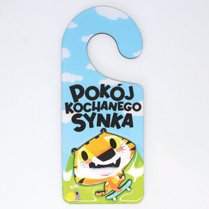 ZIAT-01 POKÓJ KOCHANEGO SYNKA