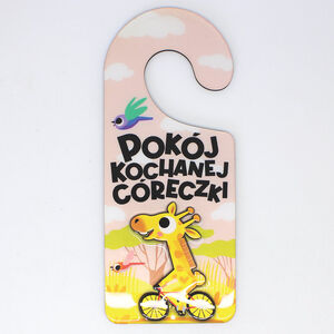 ZIAT-03 POKÓJ KOCHANEJ CÓRECZKI