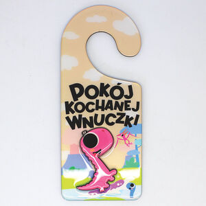 ZIAT-04 POKÓJ KOCHANEJ WNUCZKI