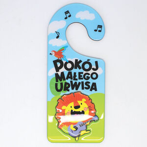 ZIAT-05 POKÓJ MAŁEGO URWISA