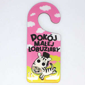 ZIAT-07 POKÓJ MAŁEJ ŁOBUZIARY