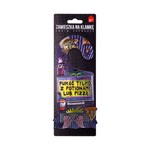 ZK-010-PUKAĆ TYLKO Z POTIONAMI LUB PIZZĄ