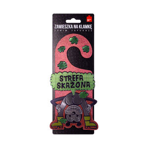 ZK-032-STREFA SKAŻONA